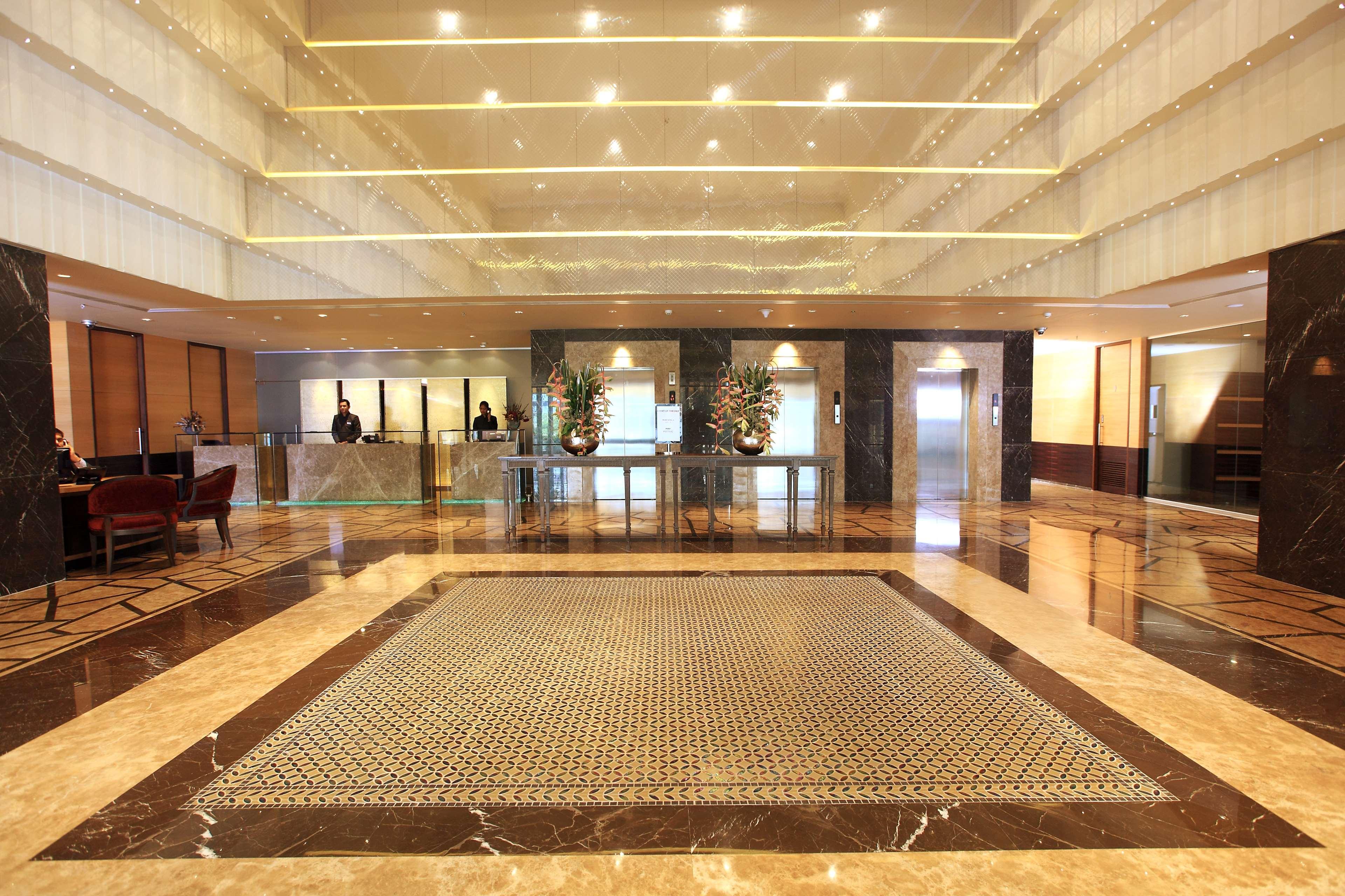 Radisson Blu Hotel Chennai City Centre Interno foto